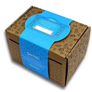Mailing Gift Box