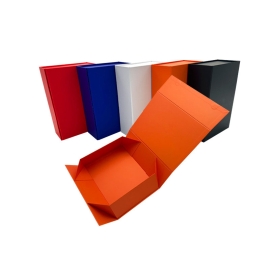 foldable rigid box